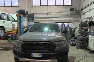 ford ranger raptor cambio automatico rotto