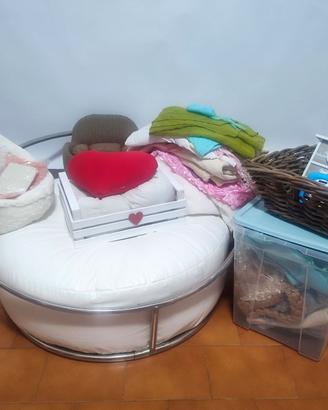 Set completo per FOTOGRAFIA NEWBORN