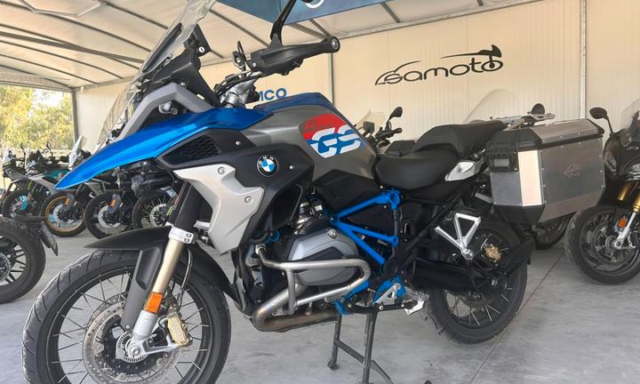 Bmw R 1200 GS Rally