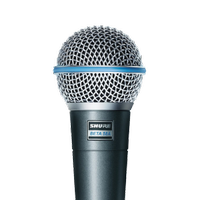 Microfono SHURE BETA 58A