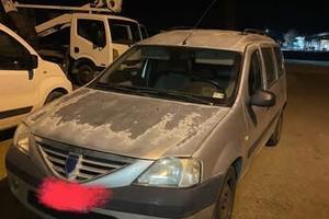 Dacia logan 7 posti gpl