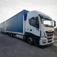 Motrice Iveco Stralis 480 XP