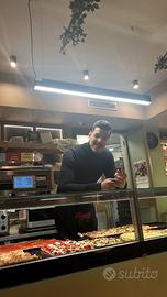 Banchista pizzeria
