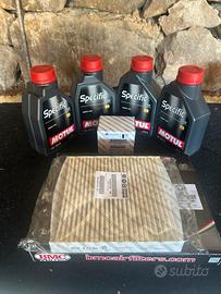 Kit tagliando 500 Abarth