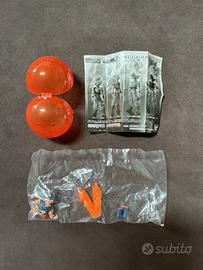 Gashapon dal Giappone Goku edition Bandai