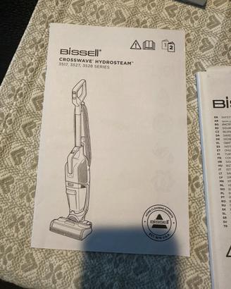 Lavapavimenti bissell