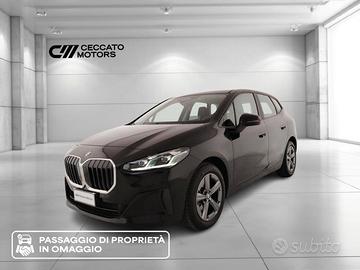 BMW Serie 2 218d Active Tourer auto