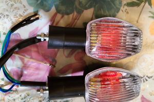 Frecce Transalp xl 700 v