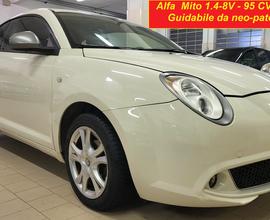 Alfa Romeo MiTo 1.4 8V S&S Super Progression