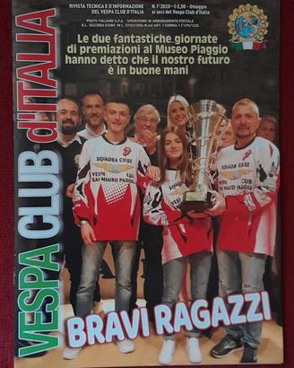 VESPA CLUB d'ITALIA