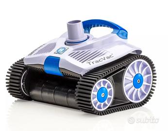 Hayward TracVac Robot Piscina Idraulico Max 12 mt