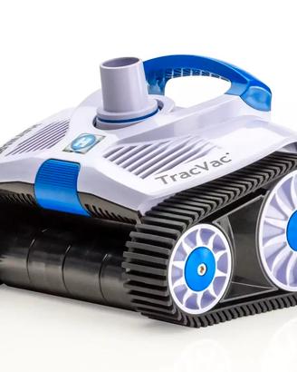 Hayward TracVac Robot Piscina Idraulico Max 12 mt