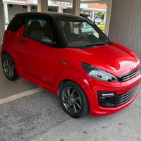 Ligier JS50 rosso toledo 2018