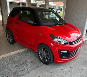 Ligier JS50 rosso toledo 2018