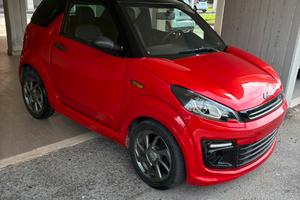 Ligier JS50 rosso toledo 2018