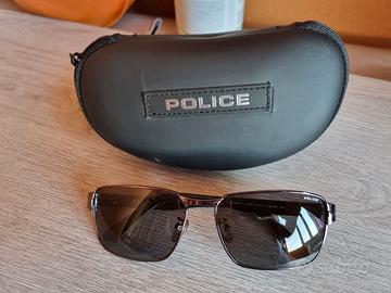 Police occhili da sole