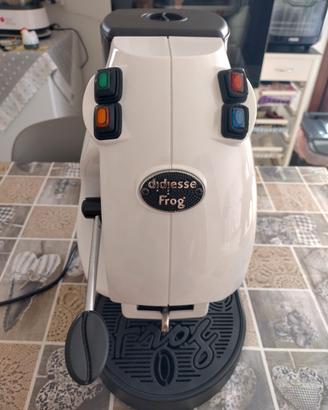 Macchina da Caffè Didiesse Frog a Cialde Bianca 