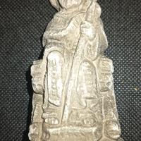 Statuina di Santiago de Compostela 