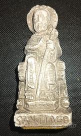 Statuina di Santiago de Compostela 