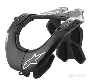 Alpinestars supporto per collo bns tech-2