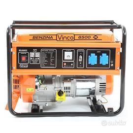 Generatore di corrente 5,5 kw