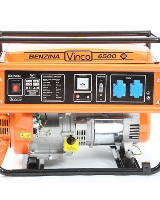 Generatore di corrente 5,5 kw