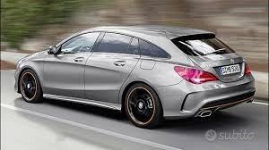 ricambi mercedes cla