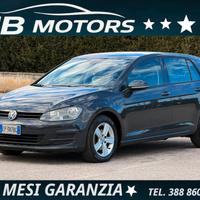 GOLF 7 2015 GARANZIA OK NEOPATENTATI