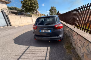 FORD C-Max 1.6 TDCi 95CV Plus