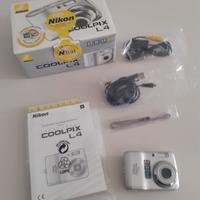 Nikon Coolpix L4