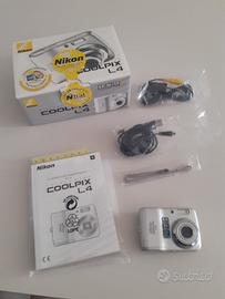 Nikon Coolpix L4