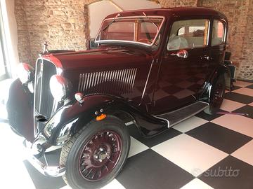 Fiat Balilla 3 marce 1935