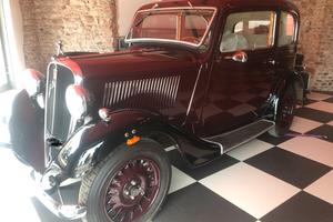 Fiat Balilla 3 marce 1935