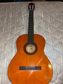 Chitarra calssica acustica EKO