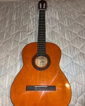 Chitarra calssica acustica EKO