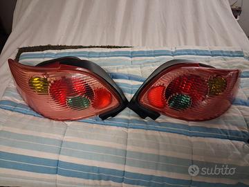 Fari Peugeot 206