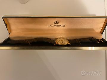 Lorenz meccanico anni 60