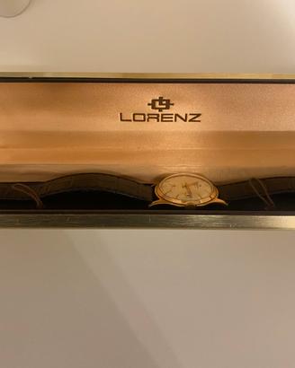Lorenz meccanico anni 60