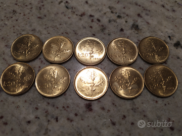 20 lire