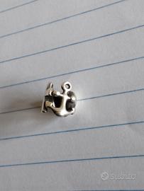 trollbeads Fede Speranza &Carità charme in argento