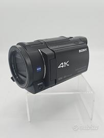 SONY VIDEOCAMERA AX-33