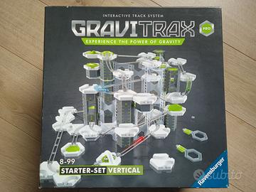 Gravitax Starter-Set Vertical + 4 accessori