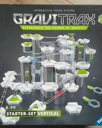 Gravitax Starter-Set Vertical + 4 accessori