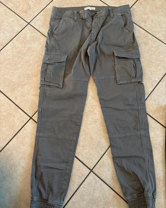 Pantaloni cargo donna