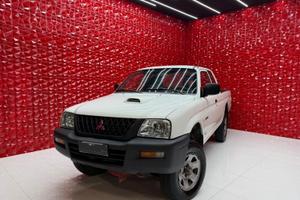 Mitsubishi L200 2.5 TDI 4WD Magnum Club Cab Pick-u