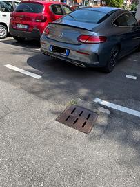 Mercedes classe C coupè 2.0