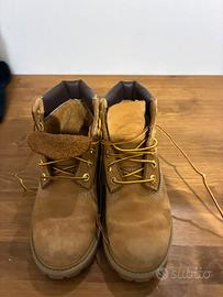 Stivaletti scarpe Timberland 32