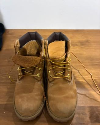 Stivaletti scarpe Timberland 32