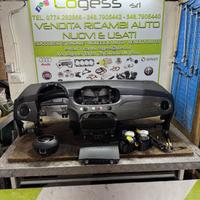 Kit airbag Fiat 500 2015 in poi