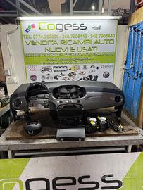 Kit airbag Fiat 500 2015 in poi